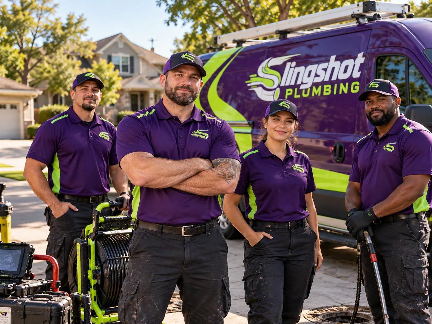 Drain Cleaning in Rothbury, MI near me